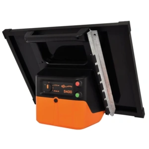 Gallagher S400 Solar Energiser - Powering up to 30KM Of Fence Line - Image 4