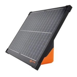 Gallagher S400 Solar Energiser - Powering up to 30KM Of Fence Line