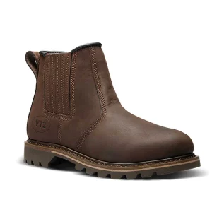 V12 Rancher Non Safety Dealer / Chelsea Boot - Image 1