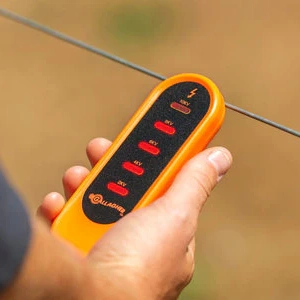 Gallagher Neon Fence Tester