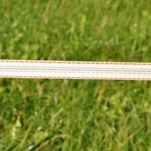 TurboLine tape 20mm (white, 200 metres) - Image 4