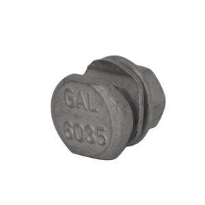 Gallagher Joint Clamp Bobbin With Hex Nut (Pack of 10) - Image 3