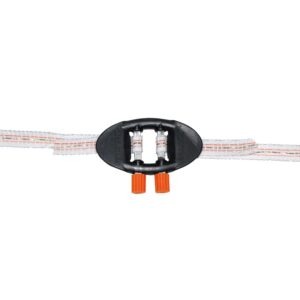 Gallagher Tape Joiner 12.5 / 20mm (Pack of 5)