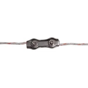 Gallagher Vidoflex Connector (Pack of 4)