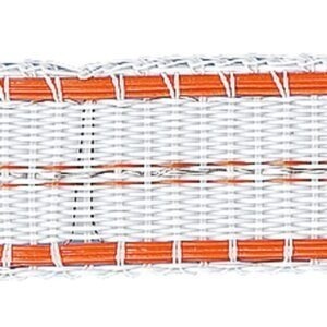 Gallagher Turboline Tape 12.5MM White - Image 2