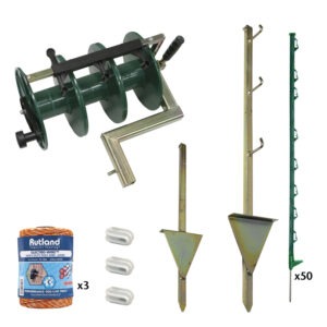 Rutland Triple Reel System - Image 2