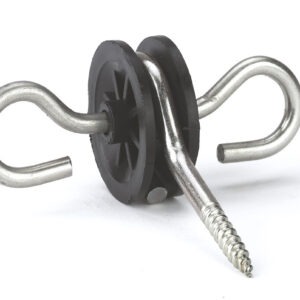Rutland Screw In Gate Insulator - Pack of 4
