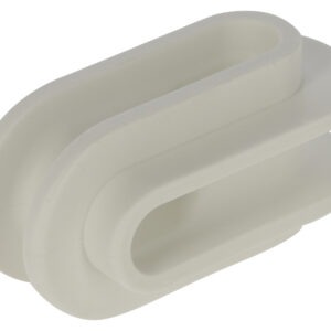 Rutland Strain Insulators / Hi Strain End Insulators - Pack of 10 - Image 2