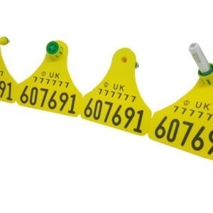 Cattle Test Tags / BVD Tags / DNA Tags - Image 3