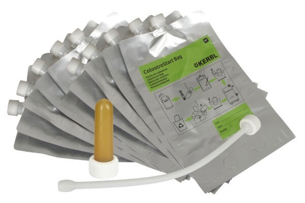 Colostrum Bags 14640