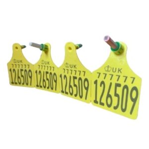 Cattle Test Tags / BVD Tags / DNA Tags - Image 4