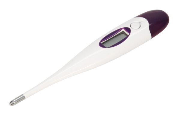 Digital Thermometer Rigid 2136