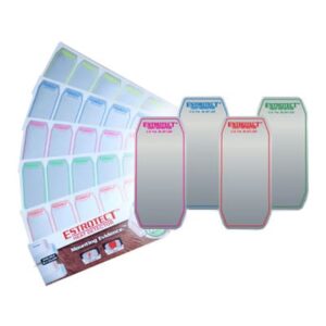 Estrotect Heat Detection Scratch Cards - Pack of 50