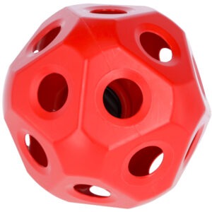 Calf /Horse Ball Toy / Calf Feed Ball - Available in Blue or Red