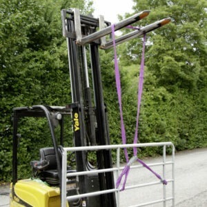 Lifting Sling - 1000kg to 4000kg - Image 2