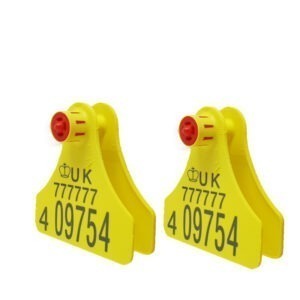 Cattle Ear Tags - New Runs - Image 3