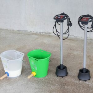 Milk Warmer For Calf Feeding - Kerbl SuperHeat 2300W - Image 4