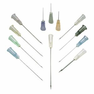 Disposable Canula Needles - Henke-Ject - Image 1