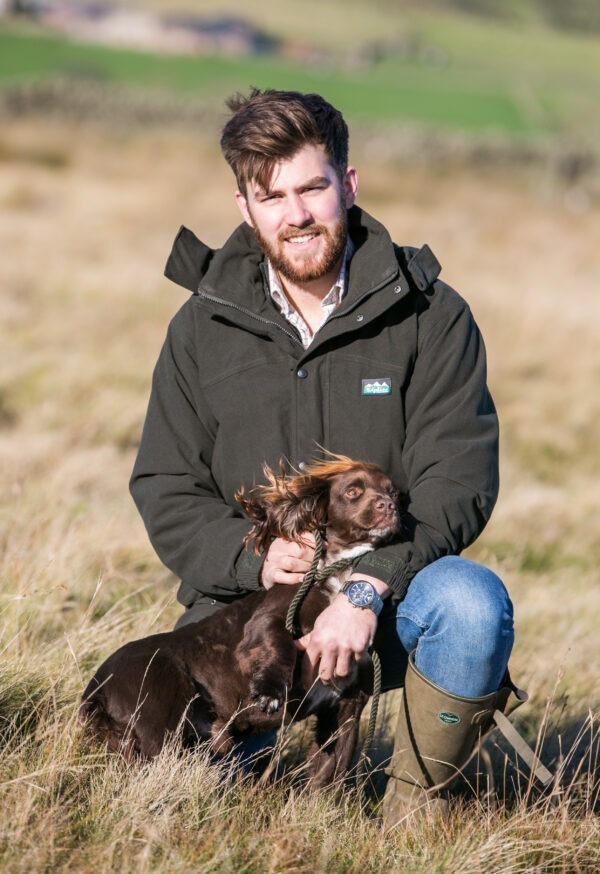 Ridgeline Torrent III Jacket - Pasturetec