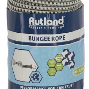 Rutland Electric Bungee  / Bungy Rope 25 / 50 Mtr - Image 1