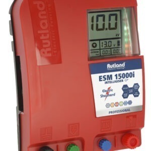 Rutland ESM 15000i Mains Energiser