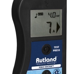 Rutland Fence Doctor / Fault Finder