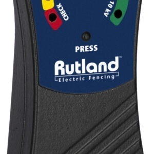 Rutland Fence Tester With LED