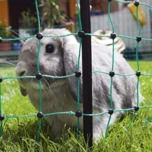 Rutland Poultry / Rabbit Netting Green Electric / Non Electric 25 / 50 Mtr - Image 3