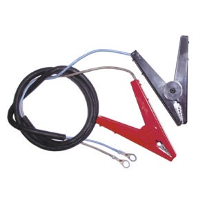 Rutland Battery Leads / Fence Connector Leads - Image 2