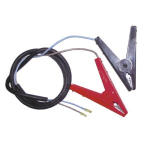 Rutland Battery Leads / Fence Connector Leads