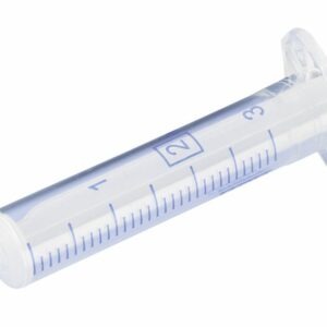 Disposable Syringes - Henke-Ject