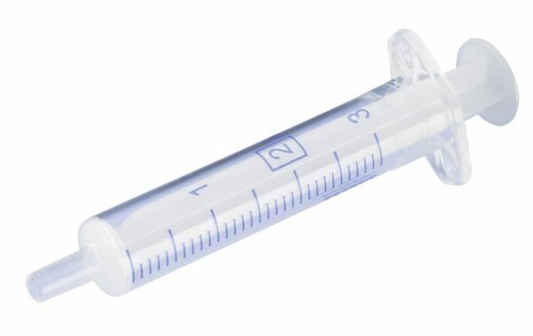 Syringe 21722