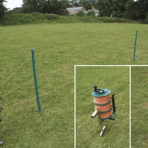 Rutland Triple Reel System - Image 1