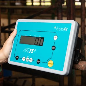 Iconix FX15+ Weigh Indicator / Weigh Head
