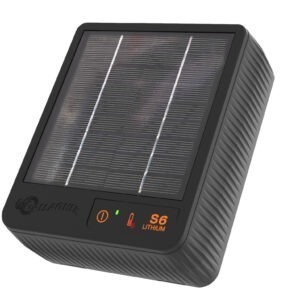 Gallagher S12 Solar Energiser With Lithium Battery - Image 2