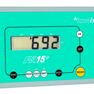 Iconix FX15+ Weigh Indicator / Weigh Head - Image 2