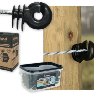 Rutland Easy Drill EDX Ring Insulators - 50 / 90
