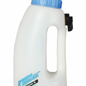 Speedy Feeder 2.5Ltr & 4Ltr Plus Spare Lid Assembly / Spare Teats - Image 2