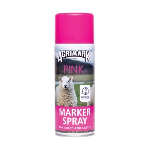 Agrimark Livestock Marker 400ml - 8 Colours - Image 9