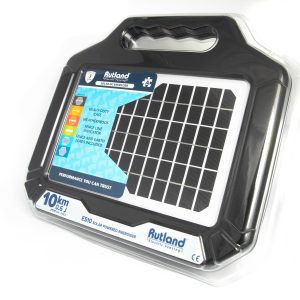 Rutland ESS 650 Solar Energiser - 0.5 Joule Output / 5km Offer Price - Image 2