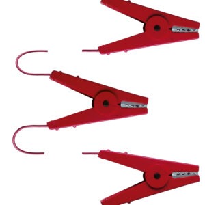 Rutland Triple Fence Connector / Triple Leads