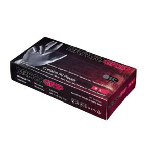 Black Fish Grip Extra Tough Gloves - Image 2