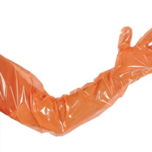 Disposable Vet Gloves - Box of 100 - Image 2