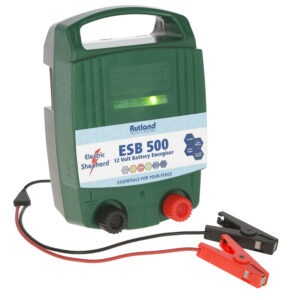 Rutland ESB500 Battery Energiser