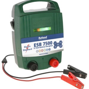 Rutland ESB 7500 Battery Energiser