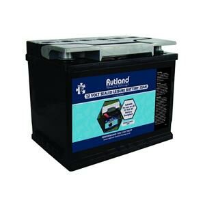 Rutland 12V Sealed Leisure Battery 75AH