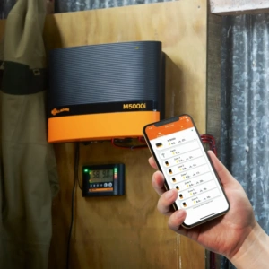 Gallagher M5000i Mains Fence Energiser - Image 3