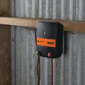 Gallagher M650 Mains Fence Energiser - Image 2