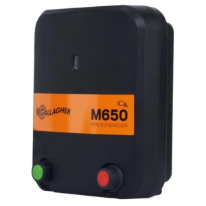Gallagher M650 Mains Fence Energiser