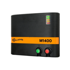 Gallagher M1400 Mains Fence Energiser